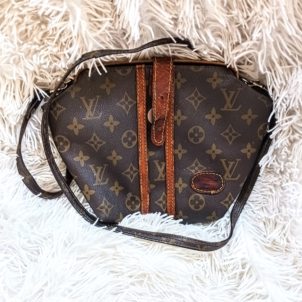 Louis Vuitton Vintage Bag for repair